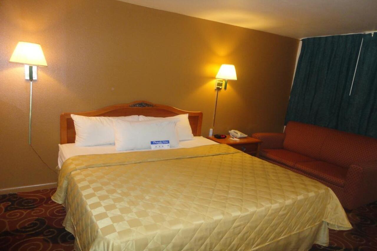 Americas Best Value Inn Santa Rosa, New Mexico Екстер'єр фото
