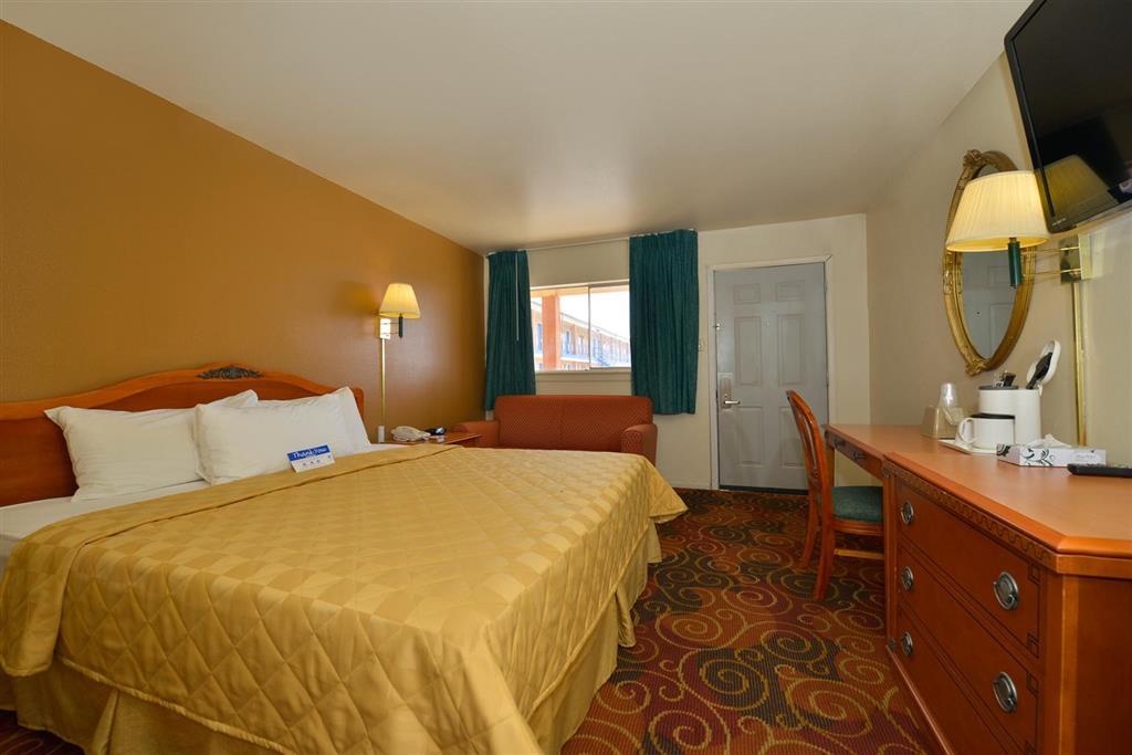 Americas Best Value Inn Santa Rosa, New Mexico Номер фото