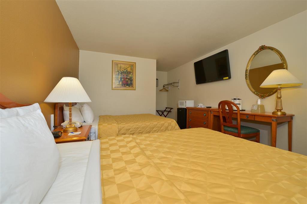 Americas Best Value Inn Santa Rosa, New Mexico Номер фото