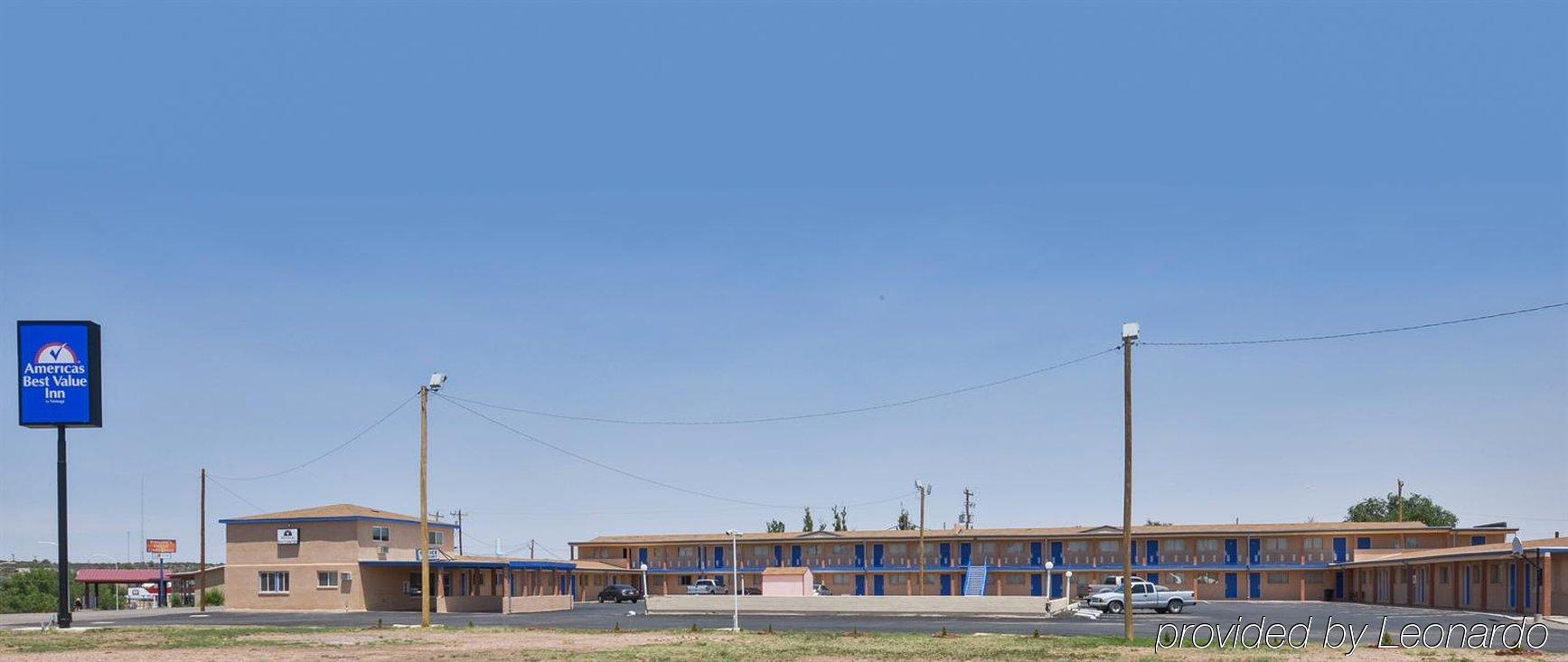 Americas Best Value Inn Santa Rosa, New Mexico Екстер'єр фото