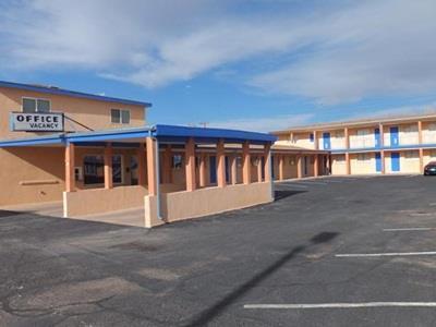 Americas Best Value Inn Santa Rosa, New Mexico Екстер'єр фото