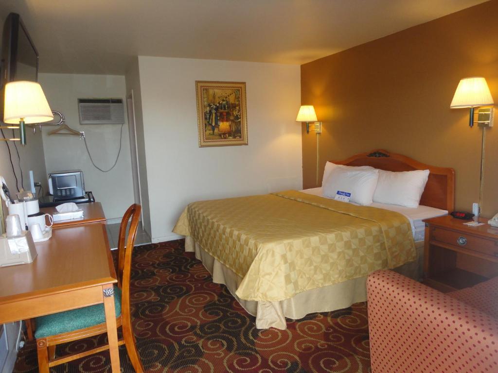 Americas Best Value Inn Santa Rosa, New Mexico Номер фото