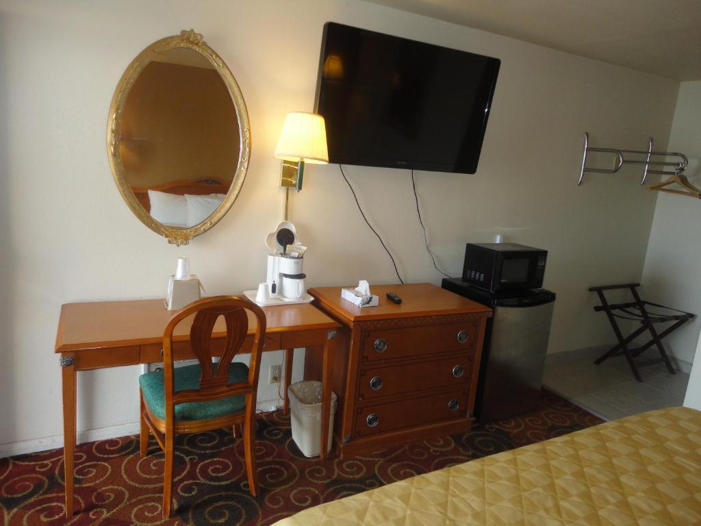 Americas Best Value Inn Santa Rosa, New Mexico Номер фото