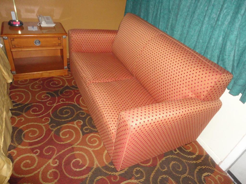 Americas Best Value Inn Santa Rosa, New Mexico Номер фото