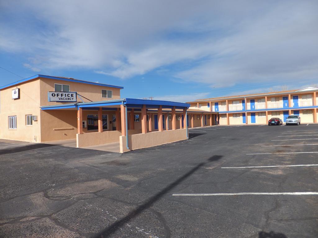 Americas Best Value Inn Santa Rosa, New Mexico Екстер'єр фото