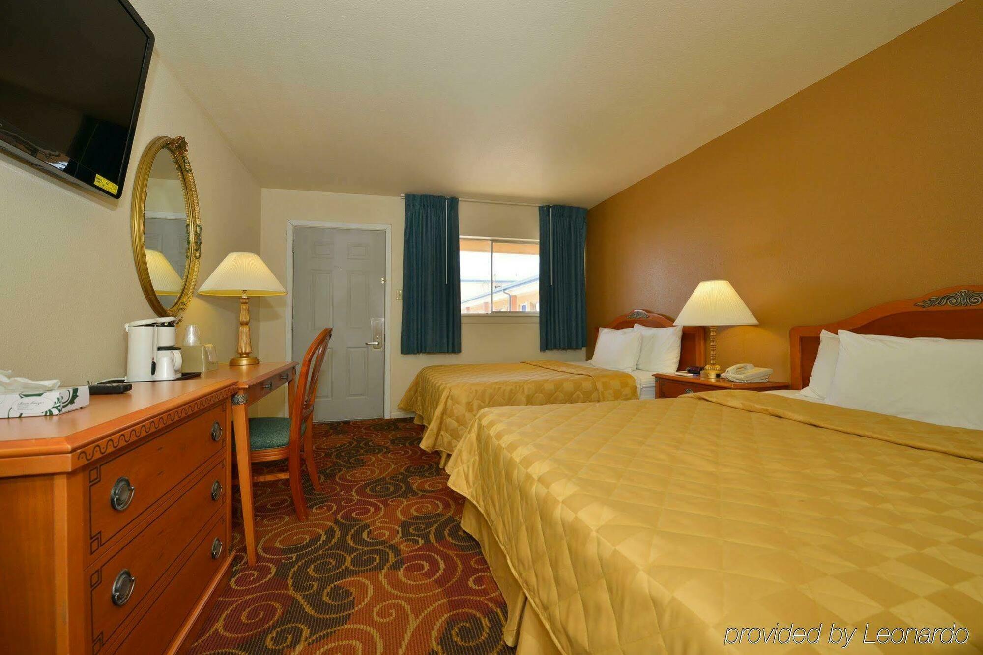 Americas Best Value Inn Santa Rosa, New Mexico Екстер'єр фото